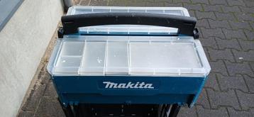Makita P-84137 Uitklapbare gereedschapskist beschikbaar voor biedingen