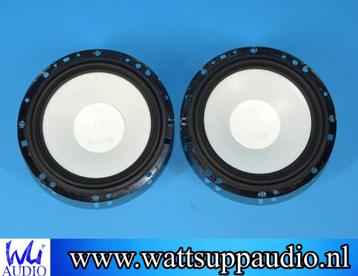  German Maestro MW6508 Speakers / midwoofer 16.5cm/6.5'' beschikbaar voor biedingen
