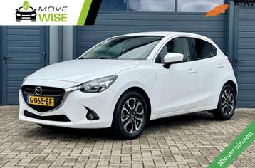 Mazda 2 1.5 Skyactiv-G GT-M Line | 129.000 KM | 5 Drs | Crui beschikbaar voor biedingen