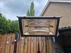 Terras lamp, Tuin en Terras, Tuinhuizen, Ophalen of Verzenden, Zo goed als nieuw, Hout