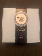 Mister size 64 condoom 36 stuks, Nieuw, Ophalen of Verzenden