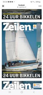 PRIJSDALING!!! Van de Stadt Orion 33 klassiek zeiljacht, Ophalen, Overige materialen, Gebruikt, Diesel