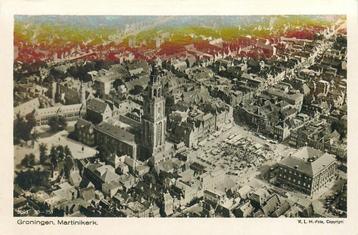 (701-021-037) Groningen Martinikerk beschikbaar voor biedingen