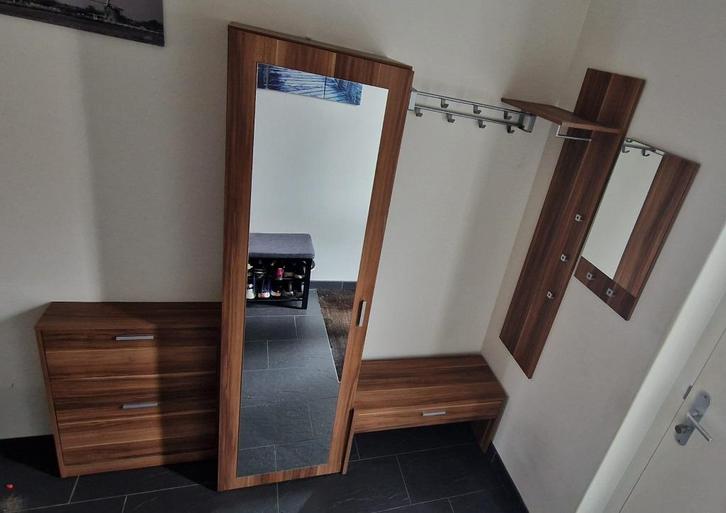 gang meubel compleet, Huis en Inrichting, Kasten | Wandmeubels, Gebruikt, 150 tot 200 cm, Minder dan 150 cm, 25 tot 50 cm, Met lade(s)
