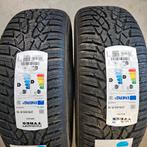 2x 215/65 R16 Nokian Winterbanden NIEUW Montage Mogelijk, 215 mm, 16 inch, NOKIAN, Band(en)