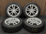 Originele 16 inch Hyundai Ioniq 5x114.3 ET50 Kumho Winter, Auto-onderdelen, Banden en Velgen, Ophalen, 16 inch, Banden en Velgen