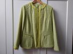 Dames jasje, Kleding | Dames, Ophalen of Verzenden, Zo goed als nieuw, Maat 42/44 (L), Groen