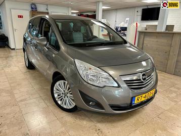 Opel Meriva 1.4 Turbo Cosmo | Clima | Cruise | PDC V+A | Tre beschikbaar voor biedingen