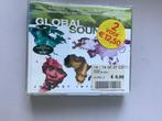 Global sounds 2 (2 cd’s) journey into music., Cd's en Dvd's, Cd's | Verzamelalbums, Zo goed als nieuw, Verzenden
