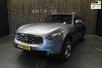 Infiniti FX 37 S 320pk 360 camera 21'' topstaat!, Auto's, Infiniti, Automaat, Gebruikt, Zwart, Navigatiesysteem
