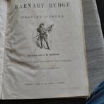 Barnaby Rudge - Charles Dickens - 8e druk, Ophalen of Verzenden, Charles Dickens
