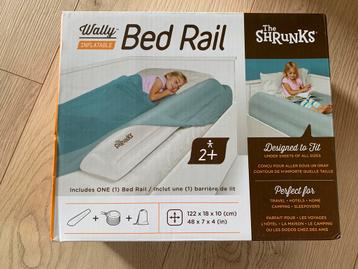 Opblaasbare bedrand, nieuw - inflatable bed rail new beschikbaar voor biedingen
