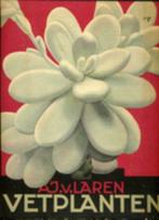 Vetplanten ~ Verkade plaatjesalbum - A.J.v.Laren(1932)"", Ophalen of Verzenden, A.J.v.Laren