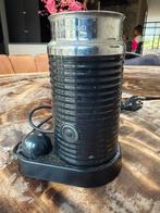 Nespresso Aeroccino melkopschuimer, Ophalen of Verzenden, Gebruikt, Elektrische melkopschuimer