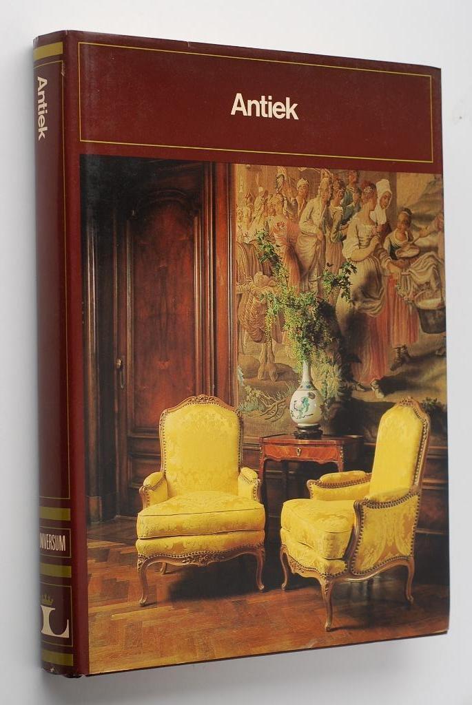 Antiek - Lekturama (1982), Antiek en Kunst, Antiek | Boeken en Bijbels, Verzenden