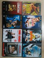 Dvd's collectie Jim Carrey, Cd's en Dvd's, Dvd's | Tv en Series, Alle leeftijden, Ophalen of Verzenden, Zo goed als nieuw, Komedie