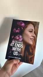 Colleen Hoover - It Ends With Us, Colleen Hoover, Ophalen of Verzenden, Zo goed als nieuw, Nederland