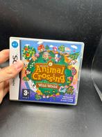 Animal crossing ds, Spelcomputers en Games, 1 speler, Ophalen of Verzenden, Zo goed als nieuw, Vanaf 3 jaar