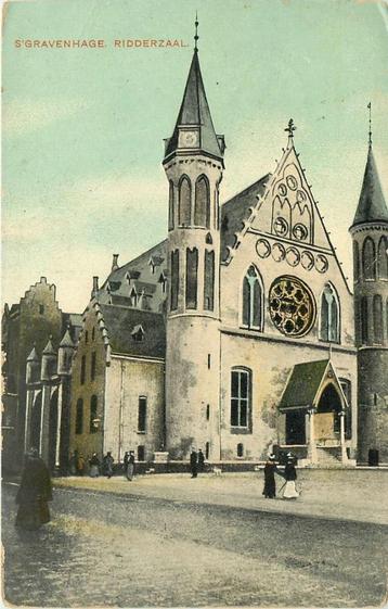 (386-288-007) Den Haag Ridderzaal beschikbaar voor biedingen