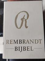 Rembrandt Bijbel, Antiek en Kunst, Antiek | Boeken en Bijbels, Ophalen of Verzenden, Diversen