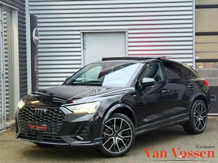Audi Q3 Sportback 35 TFSI 3X S-line|Pano|Matrix led|S-Tronic, Auto's, Audi, Bedrijf, Te koop, Q3, ABS, Achteruitrijcamera, Adaptive Cruise Control