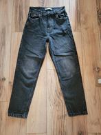 Zwarte spijkerbroek van de Zara maat 36, Kleding | Dames, Spijkerbroeken en Jeans, Zara, W28 - W29 (confectie 36), Ophalen of Verzenden