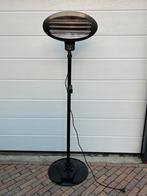 Nieuwe Staande Terrasverwarmer - Draaibaar & Verstelbaar, Elektrisch, Draaibaar, Vloer, Nieuw