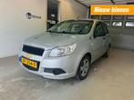 Chevrolet AVEO 1.2 16V L B-clever 5DRS NETTE AUTO APK 6-2025, Auto's, Voorwielaandrijving, 1005 kg, Gebruikt, Aveo