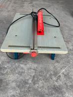 Zaagtafel, Doe-het-zelf en Verbouw, Gereedschap | Zaagmachines, Ophalen of Verzenden, Zo goed als nieuw, Overige typen, 30 tot 70 mm