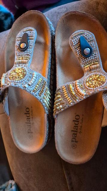 Palado Sandalen Maat 36 - Zo goed als nieuw! beschikbaar voor biedingen