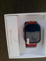 Smart watch nieuw, Sieraden, Tassen en Uiterlijk, Smartwatches, Ophalen of Verzenden, Nieuw, Zwart, Android