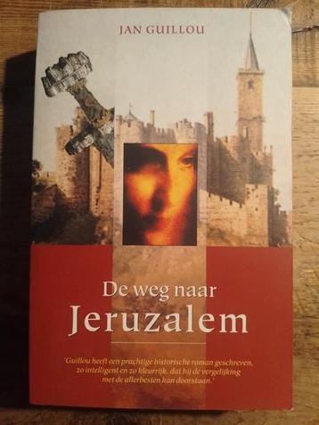 J. Guillou - De weg naar Jeruzalem beschikbaar voor biedingen