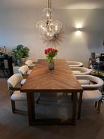 EICHHOLTZ Dining Chair, Ophalen, Gebruikt, Vijf, Zes of meer stoelen