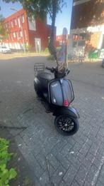 Vespa Sprint 2021 Full optie, Ophalen, Vespa S, Zo goed als nieuw, Benzine