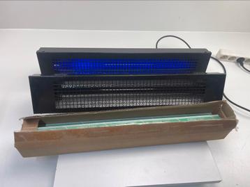 BLACKLIGHT Metaal 60cm + Gratis Extra Lamp erbij !! Pro Uitv beschikbaar voor biedingen