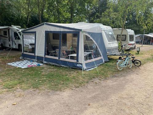 2x Voortent omloop maat 11. WEG=WEG, Caravans en Kamperen, Voortenten en Luifels, Gebruikt, Ophalen