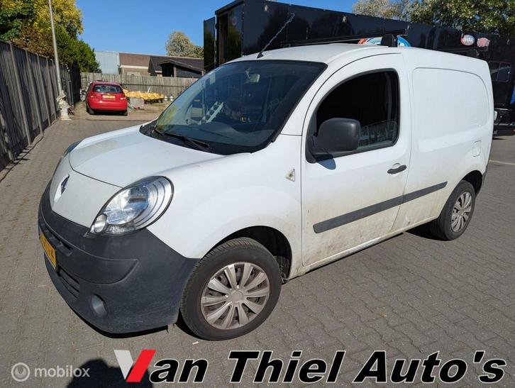 Renault Kangoo Express 1.5 dCi 70 Grand Confort, Auto's, Bestelauto's, Bedrijf, Te koop, ABS, Alarm, Centrale vergrendeling, Schuifdeur