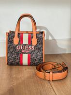 Guess Silvana tas, Verzenden, Zo goed als nieuw, Oranje, Handtas