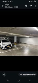 Parkeerplaats te huur of te koop centrum nijmegen, Auto diversen, Autostallingen en Garages