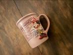 Roze Disney Minnie Mouse Mok - Disneyland Exclusivity Paris, Verzamelen, Ophalen of Verzenden, Mickey Mouse, Zo goed als nieuw