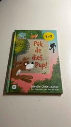 Pak de dier, Pup!, Boeken, Kinderboeken | Jeugd | onder 10 jaar, Non-fictie, Ophalen of Verzenden, Zo goed als nieuw