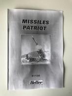 ROWASP OUTLET | Heller 1/48 81138 Patriot Missile | AAN BEGO, Gebruikt, Heller, 1:32 tot 1:50, Overige typen