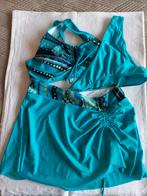 Bikini., Kleding | Dames, Badmode en Zwemkleding, Blauw, Ophalen of Verzenden, Zo goed als nieuw, Bikini