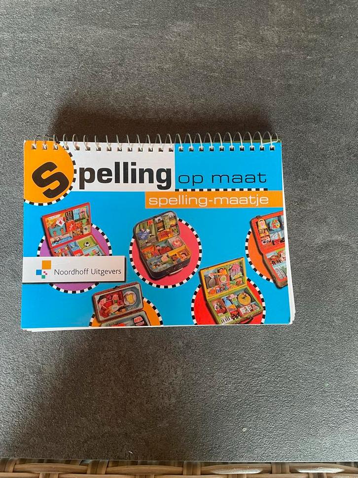 Spelling op Maat, Boeken, Kinderboeken | Jeugd | onder 10 jaar, Nieuw, Non-fictie, Ophalen of Verzenden