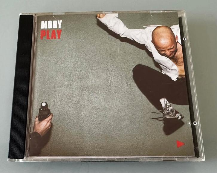 Moby – Play. cd, Cd's en Dvd's, Cd's | Dance en House, Zo goed als nieuw, Overige genres, Ophalen of Verzenden