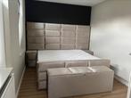 Koudschuim topper 200-200 cm koudschuim 13cm dik, Huis en Inrichting, Ophalen, Tweepersoons, Overige maten, Matras