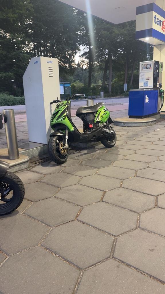 Piaggio Zip 70cc - Project/Onderdelen, Fietsen en Brommers, Brommeronderdelen | Scooters, Gebruikt, Piaggio, Cilinder, Ophalen of Verzenden