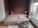 Loungebank met comfortabel zitgedeelte, Ophalen, 250 tot 300 cm, Gebruikt, 100 tot 125 cm