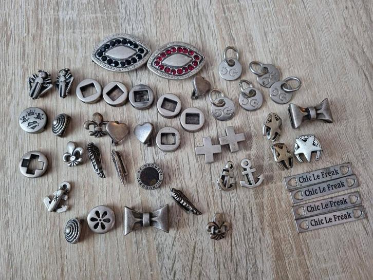 45 dc nuggets kralen, Hobby en Vrije tijd, Kralen en Sieraden maken, Nieuw, Kraal, Ophalen of Verzenden