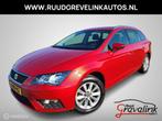 Seat Leon ST TSI 116PK H6 Navigatie Stoelverw Parkeersensor, Auto's, Stof, Gebruikt, Leon, Handgeschakeld